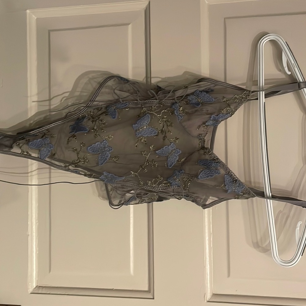 Butterfly One piece